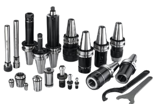 Precision Tools Singapore - Collets & Adapters