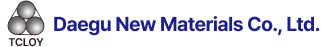 Daegu New Materials carbide products logo – supplied by Production Link Singapore