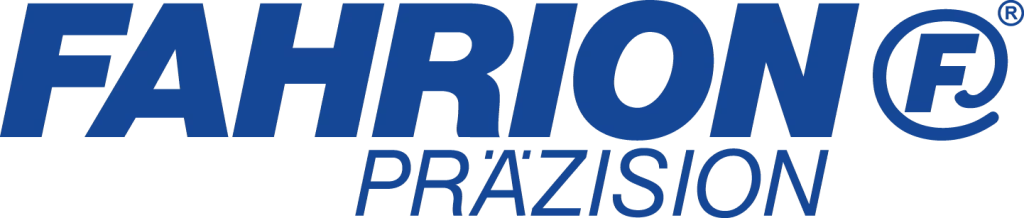 FAHRION tool systems logo – supplied by Production Link Singapore