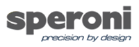 Speroni tool measurement & presetting systems logo – supplied by Production Link Singapore