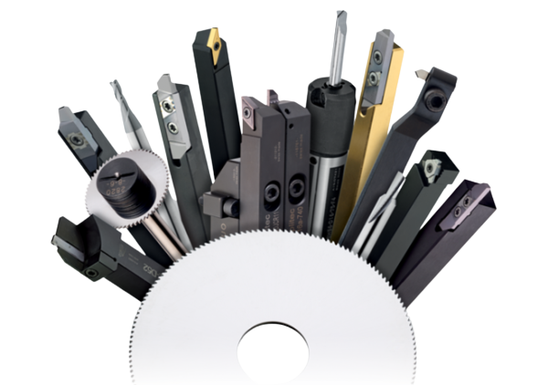 Carbitec/Applitec range of turning tools, indexable inserts and carbide slitting saws