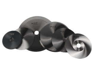 Duck Myung DCM circular saw blades — HSS and TCT range