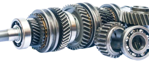Precision gear and shaft components machined using EHWA abrasive tools